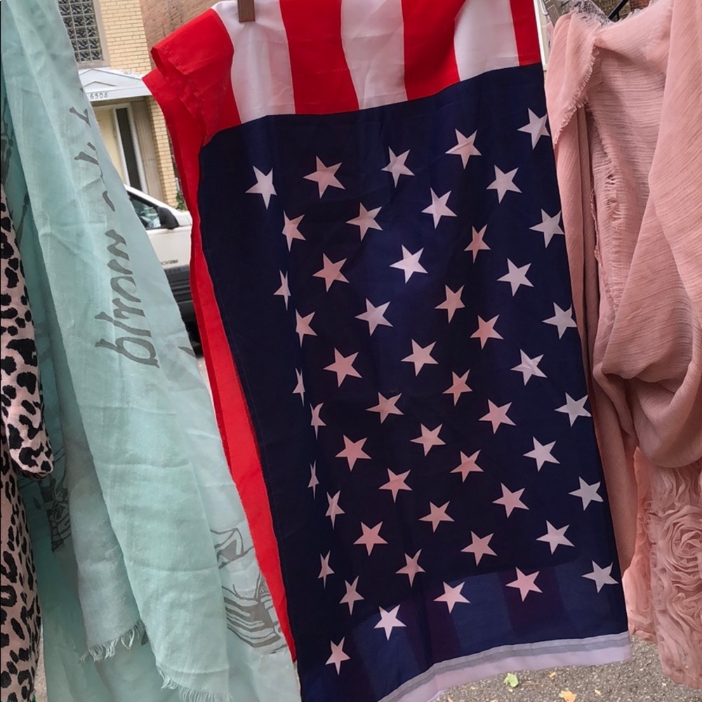 Large American Flag